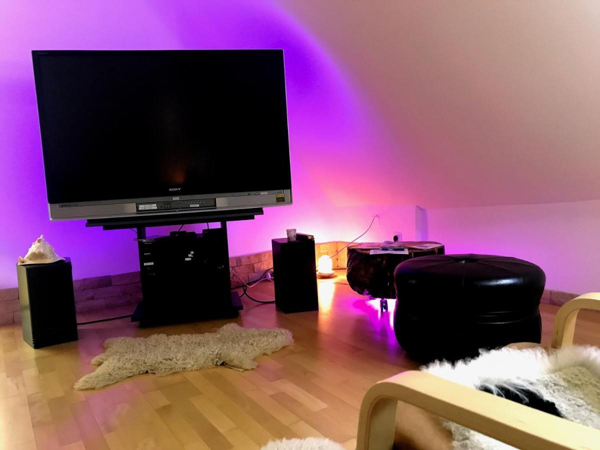Apartamento Transylvania Escape Richisu Exterior foto