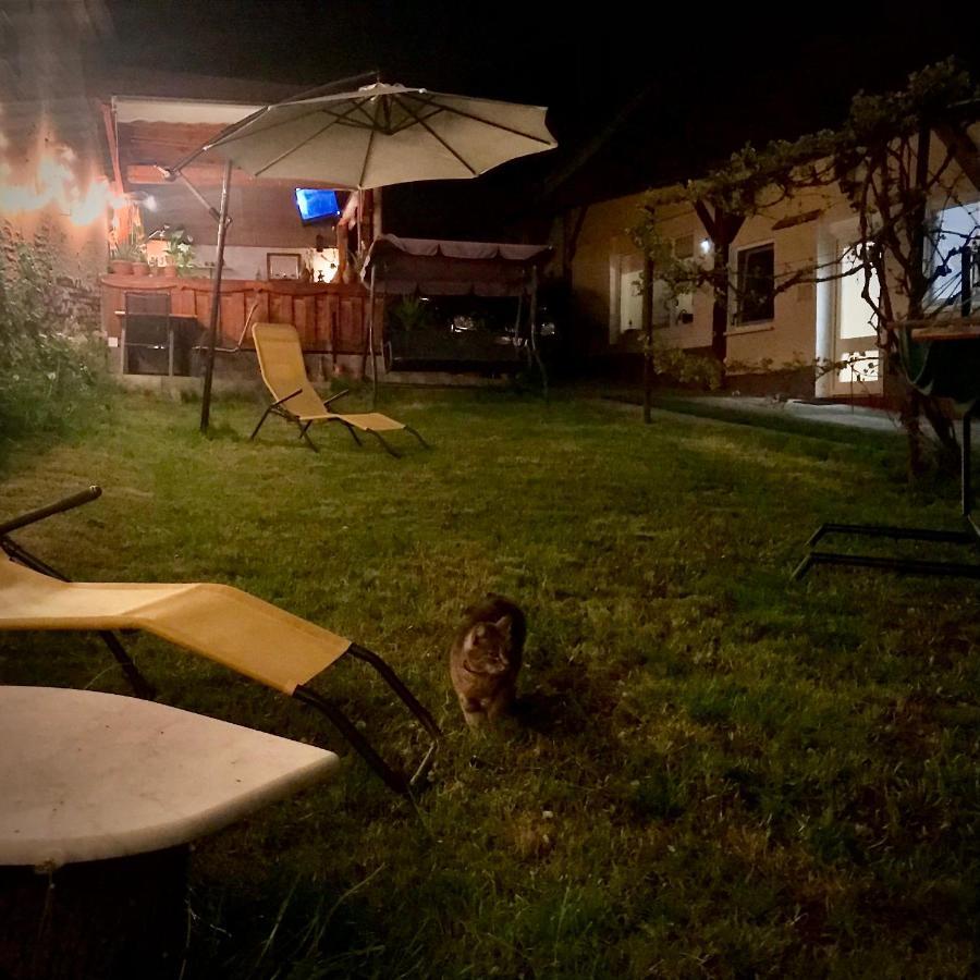 Apartamento Transylvania Escape Richisu Exterior foto